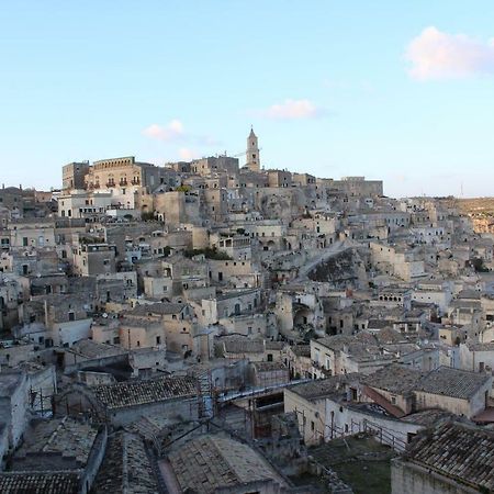 Villa Casa Vacanza " I Due Angeli " Matera Exterior foto
