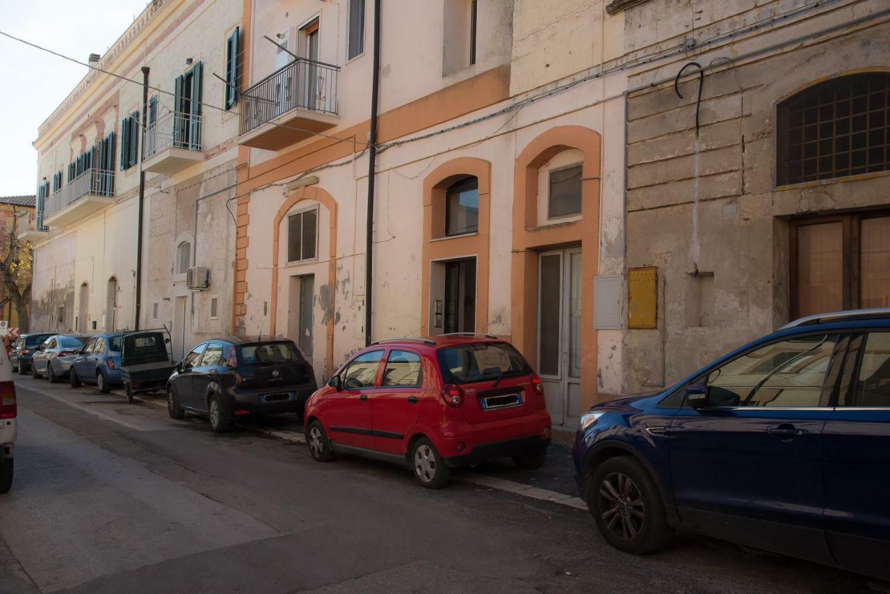 Casa Vacanza " I Due Angeli " Matera Exterior foto