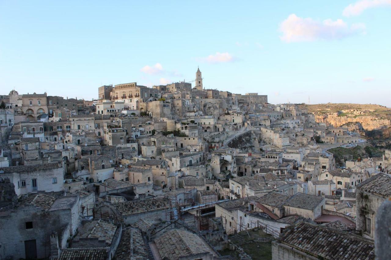 Casa Vacanza " I Due Angeli " Matera Exterior foto