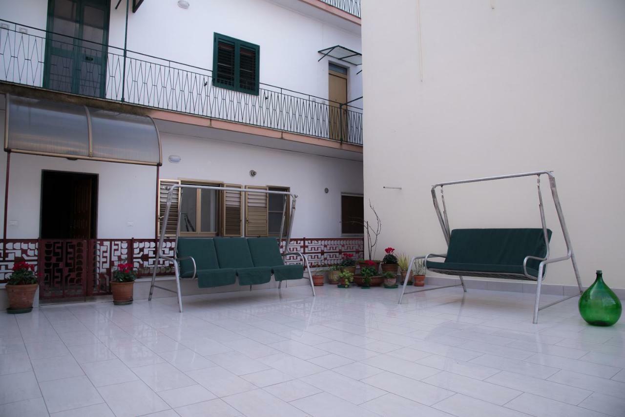 Villa Casa Vacanza " I Due Angeli " Matera Exterior foto